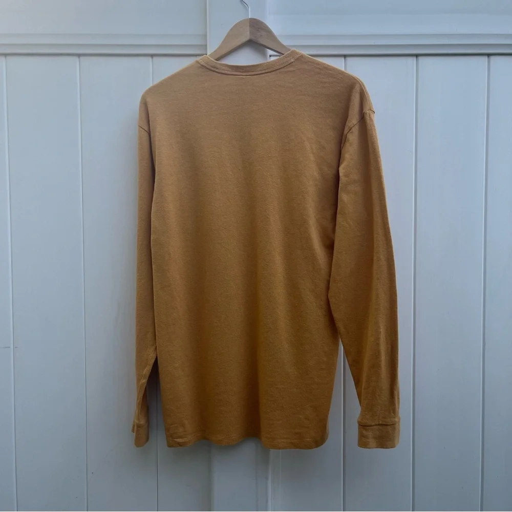 Patagonia Men's Long-Sleeved Work Pocket T-Shirt - Picture 4 of 6